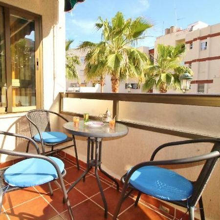 Marali Nerja Apartment Екстериор снимка